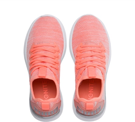 (Preschool) Puma Ignite Flash Evoknit Metallic 'Pink' 192471-02 Lookbook (Preschool) Puma Ignite Flash Evoknit Metallic 'Pink' 192471-02
