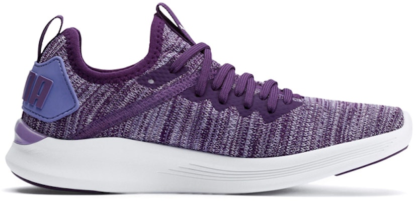 (PS) Puma Ignite Flash Evoknit Metallic 'Ungu Putih' 192471-01 Order (PS) Puma Ignite Flash Evoknit Metallic 'Ungu Putih' 192471-01