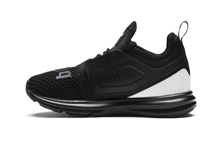 (Preschool) Puma Ignite Limitless 2 Ac Ps Running Shoes Black 191458-01