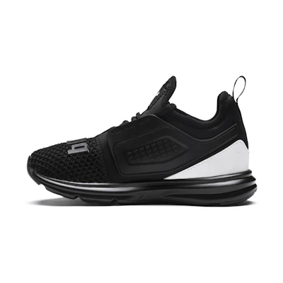 (PS) Puma Ignite Limitless 2 Ac Ps Running Shoes Black