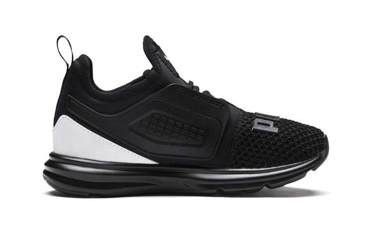(PS) Puma Ignite Limitless 2 Ac Ps Running Shoes Black 圖 2