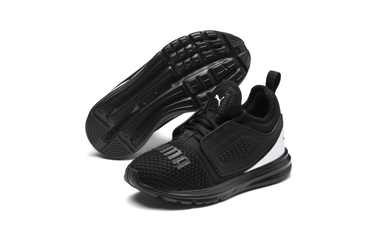 (PS) Puma Ignite Limitless 2 Ac Ps Running Shoes Black 圖 3
