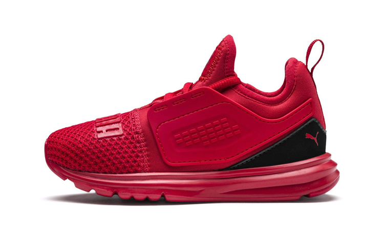 (Preschool) Puma Ignite Limitless 2 Ac Ps Running Shoes Red 191458-02