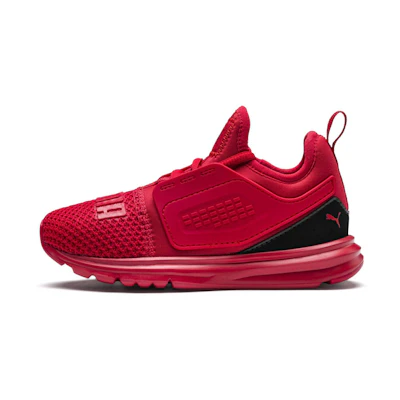 (PS) Puma Ignite Limitless 2 Ac Ps Running Shoes Red