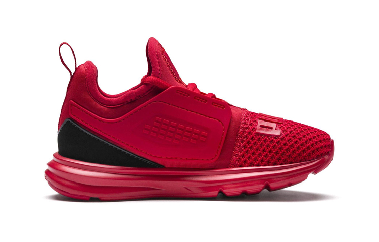 (PS) Puma Ignite Limitless 2 Ac Ps Running Shoes Red 圖 2