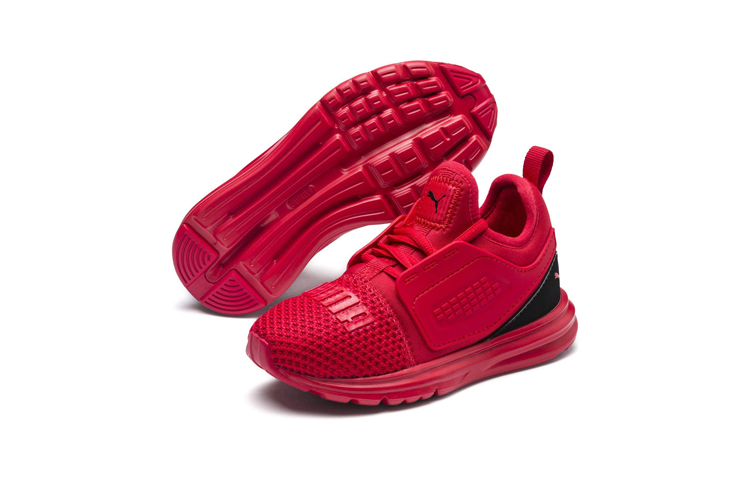 (PS) Puma Ignite Limitless 2 Ac Ps Running Shoes Red 圖 3