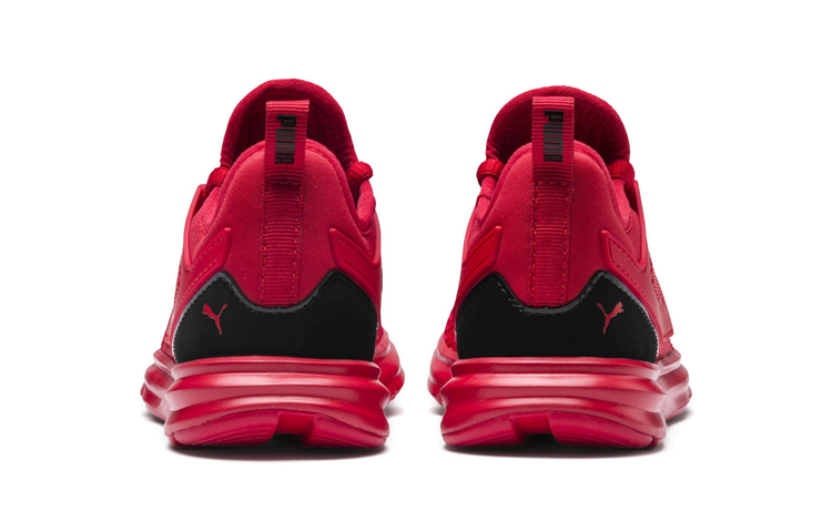 (PS) Puma Ignite Limitless 2 Ac Ps Running Shoes Red 圖 4
