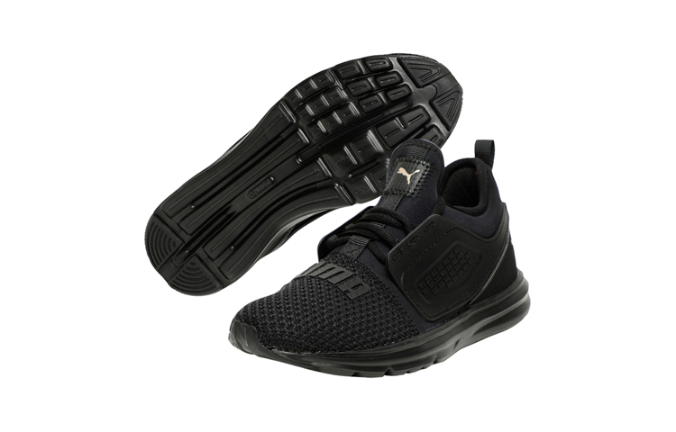 (PS) Puma Ignite Limitless 2 Ac Ps Running Shoes Black 圖 3