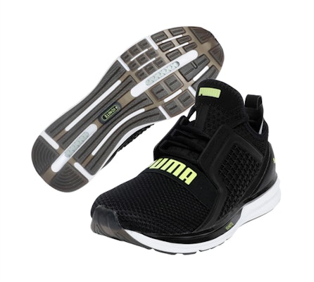 (PS) Puma Ignite Limitless 'Hitam' 191545-04 Lookbook (PS) Puma Ignite Limitless 'Hitam' 191545-04
