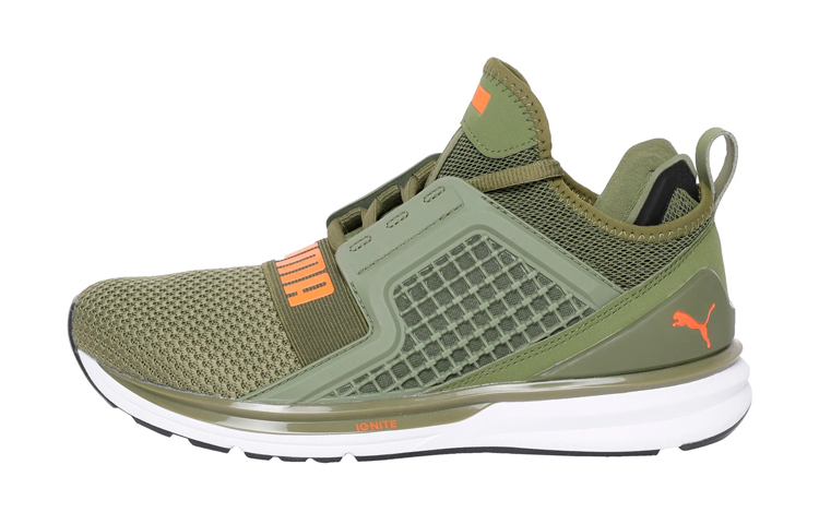 (Preschool) Puma Ignite Limitless 'Green' 191545-03