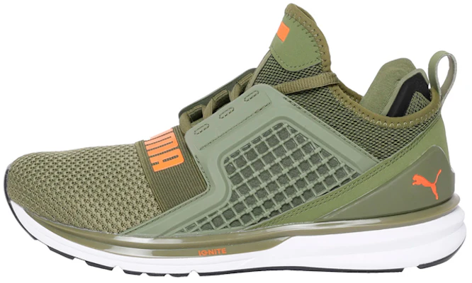 大童 Puma Ignite 無限綠色 運動鞋 Buy 大童 Puma Ignite 無限綠色 運動鞋