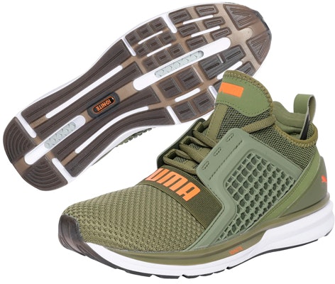 (PS) Puma Ignite Limitless 'Hijau' 191545-03 Lookbook (PS) Puma Ignite Limitless 'Hijau' 191545-03