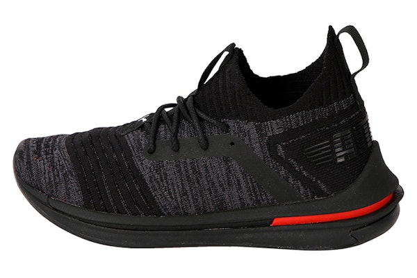(PS) Sepatu Lari Puma Ignite Limitless Evoknit K Hitam 190659-01 Buy (PS) Sepatu Lari Puma Ignite Limitless Evoknit K Hitam 190659-01