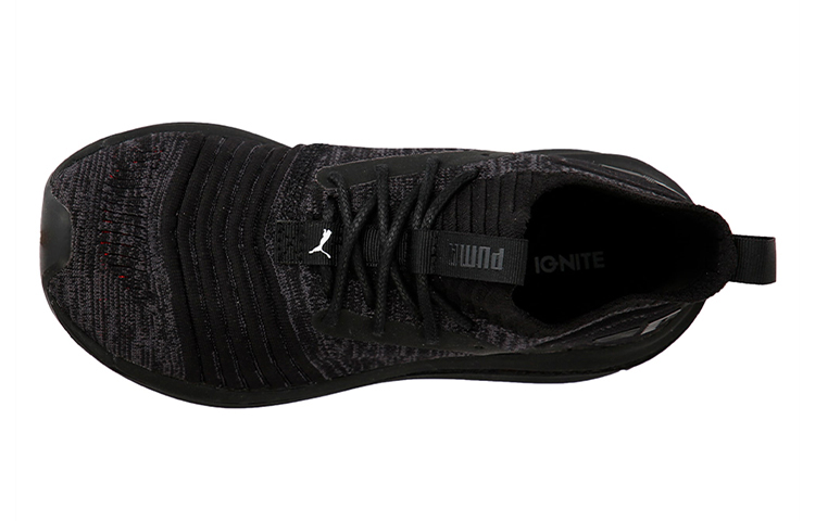 Order 大童 Puma Ignite Limitless Evoknit 黑色 低筒運動鞋