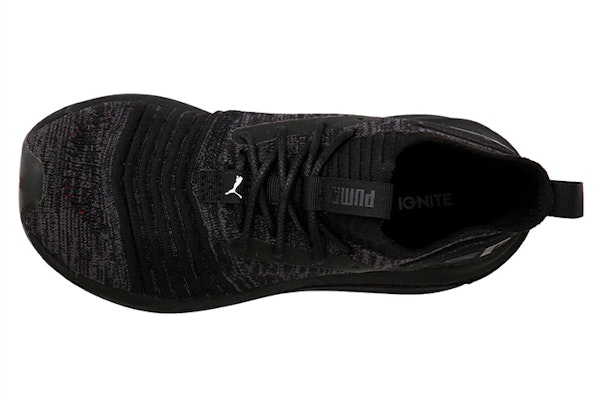 (PS) Sepatu Lari Puma Ignite Limitless Evoknit K Hitam 190659-01 Order (PS) Sepatu Lari Puma Ignite Limitless Evoknit K Hitam 190659-01