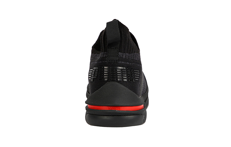 Lookbook 大童 Puma Ignite Limitless Evoknit 黑色 低筒運動鞋