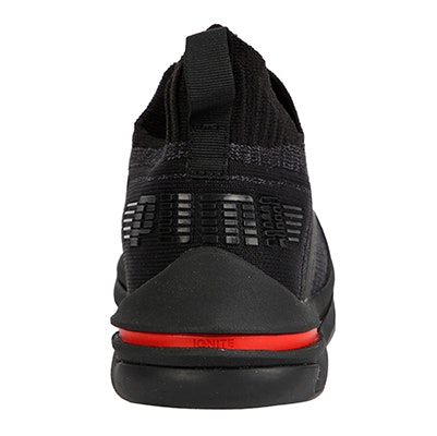 (PS) Sepatu Lari Puma Ignite Limitless Evoknit K Hitam 190659-01 Lookbook (PS) Sepatu Lari Puma Ignite Limitless Evoknit K Hitam 190659-01