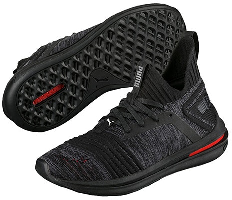 (PS) Sepatu Lari Puma Ignite Limitless Evoknit K Hitam 190659-01 Shop (PS) Sepatu Lari Puma Ignite Limitless Evoknit K Hitam 190659-01