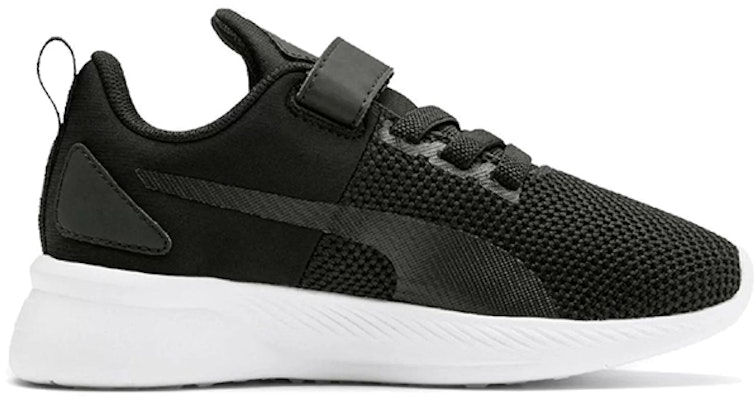 (Preschool) Puma Infantil Flyer Runner 'Black Velcro' 376074-01 Order (Preschool) Puma Infantil Flyer Runner 'Black Velcro' 376074-01
