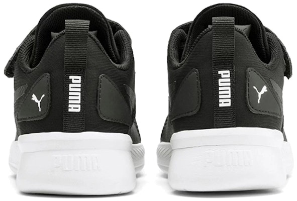 (PS) Puma Anak Flyer Runner 'Hitam Velcro' 376074-01 Shop (PS) Puma Anak Flyer Runner 'Hitam Velcro' 376074-01