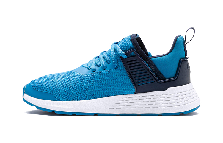 (Preschool) Puma Insurge Mesh 'Blue Black White' 367758-05