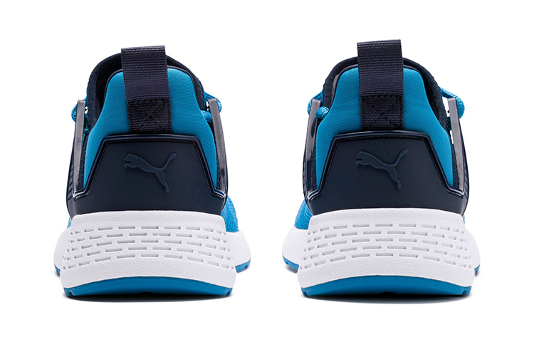 (PS) Puma Insurge Mesh 'Blue Black White' 圖 4