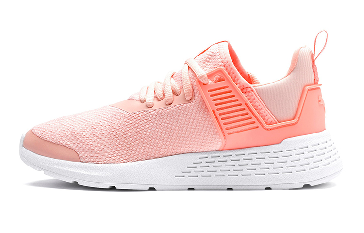 (Youth) Puma Insurge Mesh Sports Pink/White 367757-06