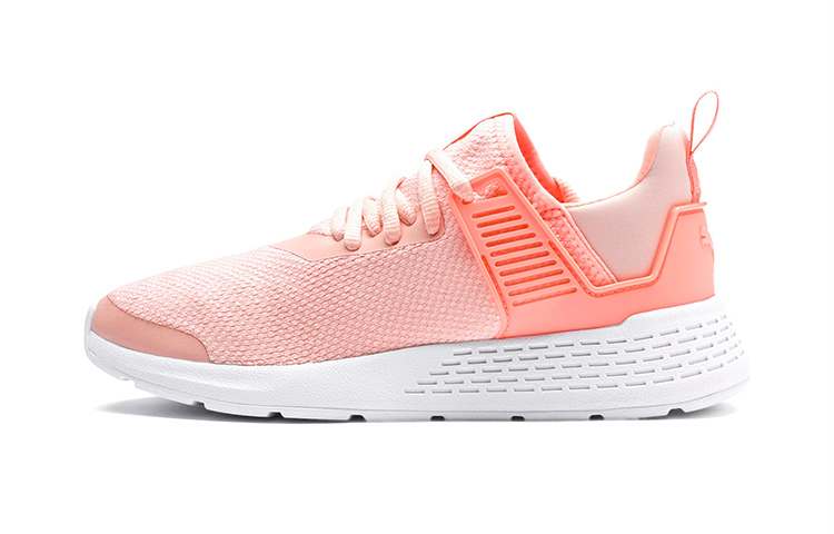 (Preschool) Puma Insurge Mesh 'Pink White' 367758-06