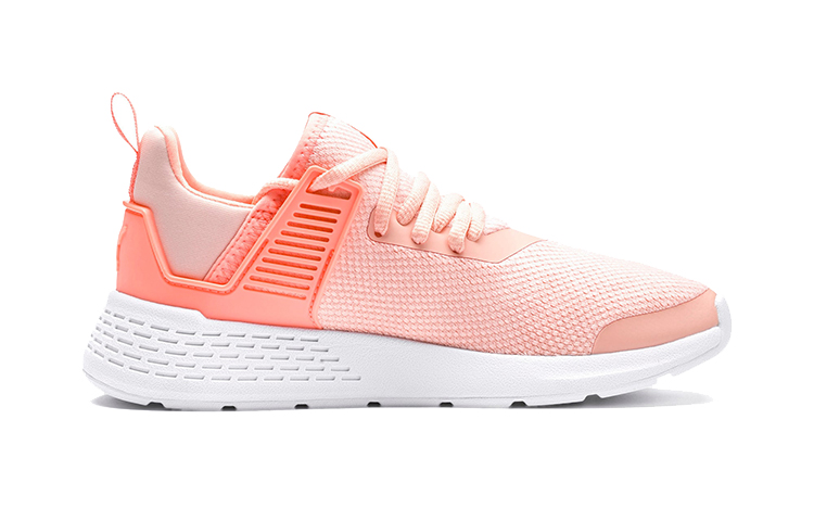 Order (PS) Puma Insurge Mesh ''Rosa Weiß'' 367758-06