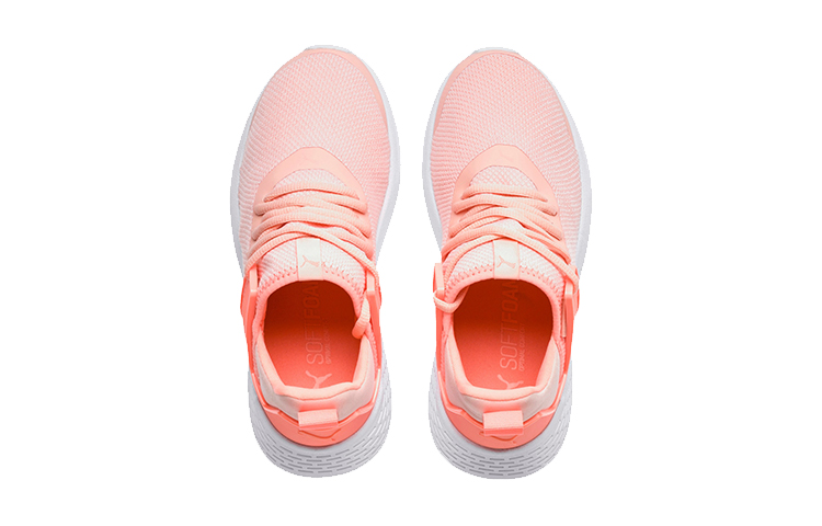 Lookbook (PS) Puma Insurge Mesh ''Rosa Weiß'' 367758-06