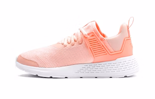 (Preschool) Puma Insurge Mesh 'Pink White' 367758-06 (Preschool) Puma Insurge Mesh 'Pink White' 367758-06
