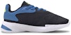 (Preschool) Puma Jaro Sports Running Shoes Black/Blue/Red 193431-03