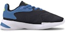 Order (Preschool) Puma Jaro Sports Running Shoes Black/Blue/Red 193431-03