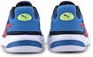 Shop (Preschool) Puma Jaro Sports Running Shoes Black/Blue/Red 193431-03