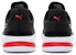 (Youth) Puma Jaro Low Top Running Shoes Black/White/Red 193418-01