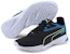 (Youth) Puma Jaro Low Top Running Shoes Blue/White/Black 193418-04