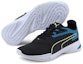 Purchase (Youth) Puma Jaro Low Top Running Shoes Blue/White/Black 193418-04