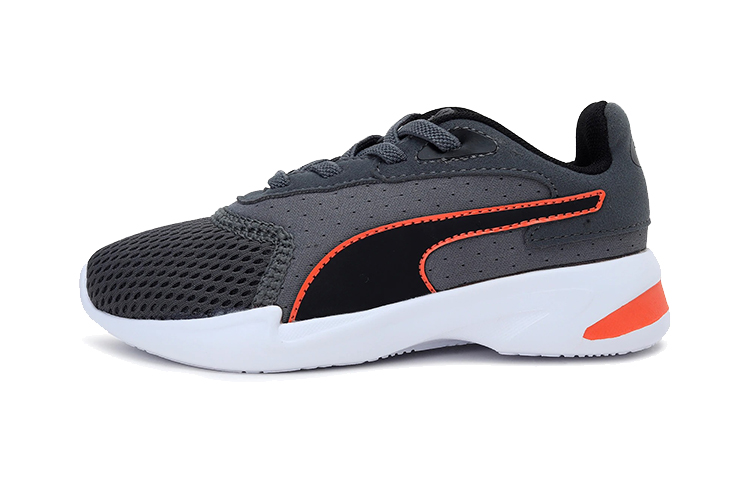 (Preschool) Puma Jaro AC 'Black Orange White' 193431-02