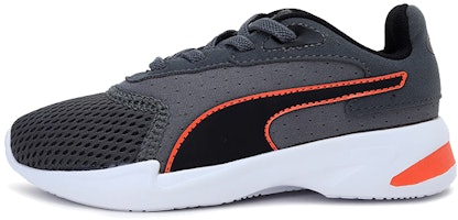 (Preschool) Puma Jaro AC 'Black Orange White' 193431-02 (Preschool) Puma Jaro AC 'Black Orange White' 193431-02