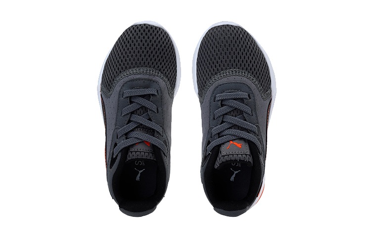 Lookbook (PS) Puma Jaro AC ''Schwarz Orange Weiß'' 193431-02
