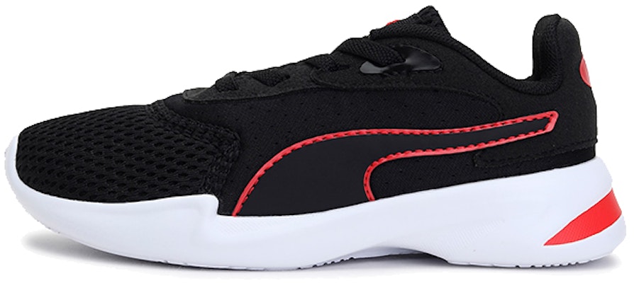 (Preschool) Puma Jaro AC Running Shoes Black/Red 193431-01 Buy (Preschool) Puma Jaro AC Running Shoes Black/Red 193431-01