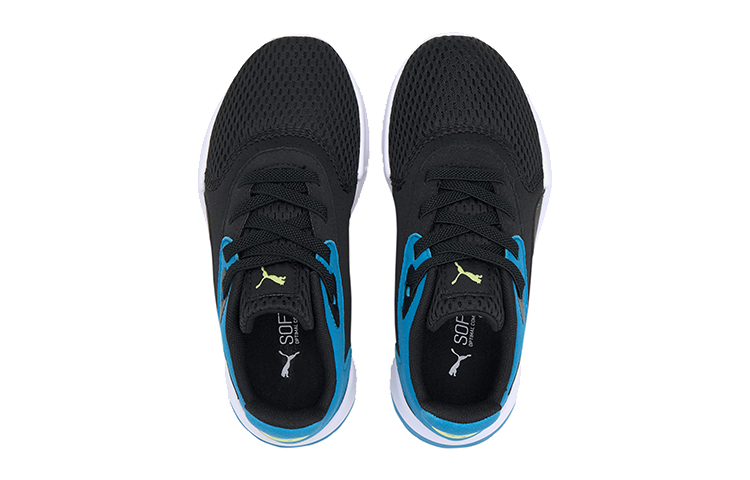 Order (PS) 彪马Jaro AC跑鞋 黑/蓝/绿 193431-04