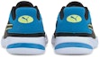 Lookbook (Preschool) Puma Jaro AC Running Shoes Black/Blue/Green 193431-04