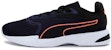(Preschool) Puma Jaro AC Running Shoes Black/Orange 193431-05