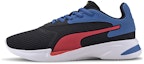 Buy (Youth) Puma Jaro Low Top Running Shoes Blue/Black/White 193418-03
