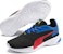 (Youth) Puma Jaro Low Top Running Shoes Blue/Black/White 193418-03
