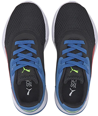 (PS) Scarpe Running Puma Jaro Sport Nero/Blu/Rosso 193431-03 Lookbook (PS) Scarpe Running Puma Jaro Sport Nero/Blu/Rosso 193431-03