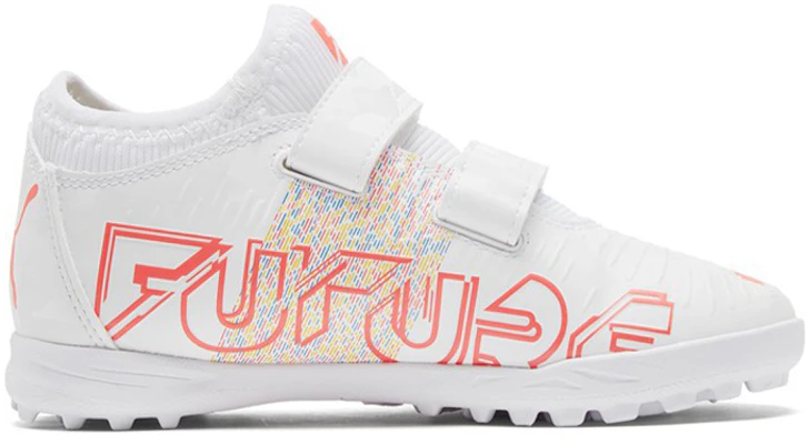 (PS) Puma K Future Tt V 足球鞋 '白色' 106405-03 Order (PS) Puma K Future Tt V 足球鞋 '白色' 106405-03