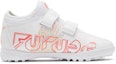 Order (PS) Puma K Future Tt V Kasut Bola Sepak 'PUTIH' 106405-03