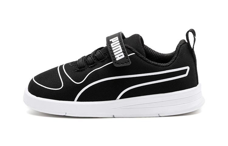 (Preschool) Puma Kali V 'Black White' 367796-01